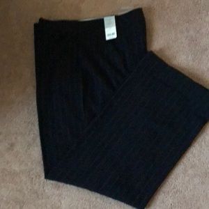 NWT Worthington Woman Modern Fit Pants